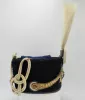Saxon 20th Hussar Enlisted Busby Visuel 6